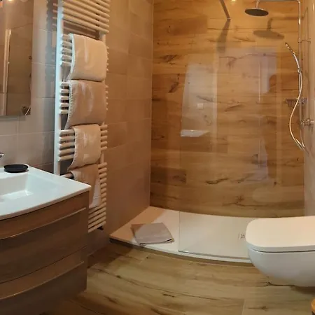 Chez Mar'tine * Niederbronn-les-Bains