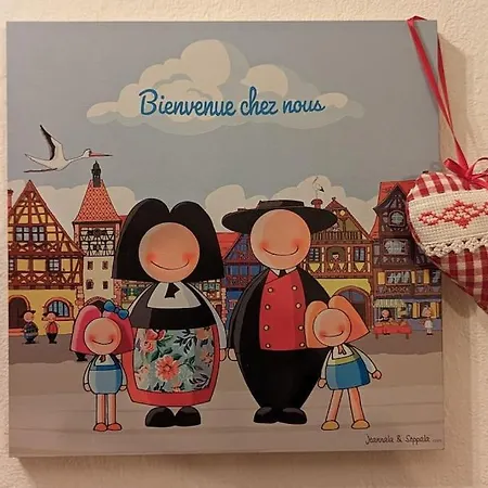 Chez Mar'tine Niederbronn-les-Bains