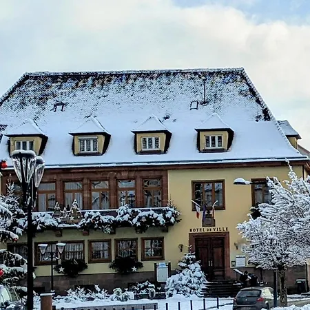 Chez Mar'tine Niederbronn-les-Bains