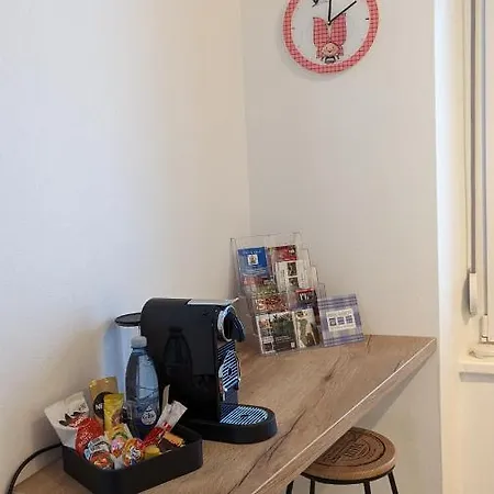 Apartamento Chez Mar'tine Niederbronn-les-Bains