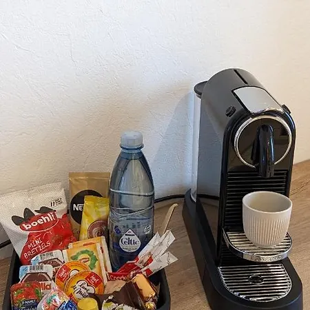 Chez Mar'tine Apartamento Niederbronn-les-Bains