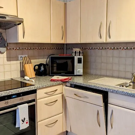 Apartamento Chez Mar'tine Niederbronn-les-Bains