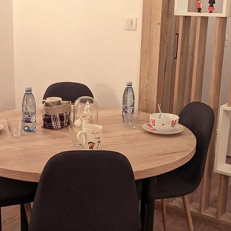 Apartment Chez Mar'tine *