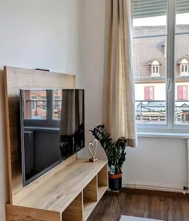 Chez Mar'tine Apartment