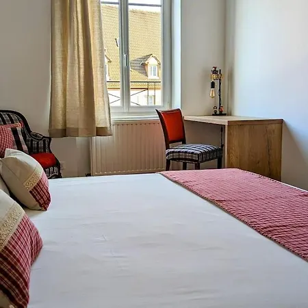 Chez Mar'tine Apartamento *