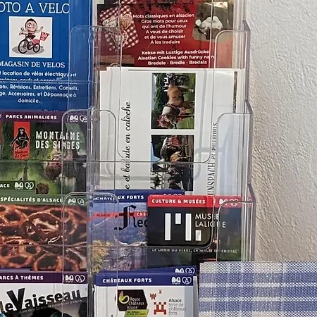 Chez Mar'tine Apartamento *