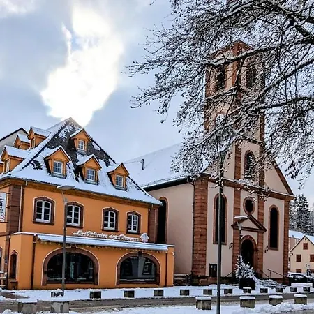 Apartamento Chez Mar'tine Niederbronn-les-Bains