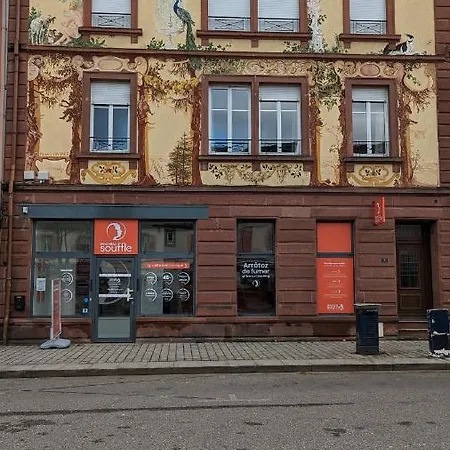 Chez Mar'tine Niederbronn-les-Bains