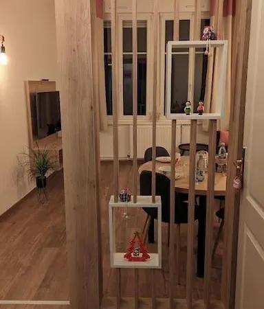 Chez Mar'tine Niederbronn-les-Bains