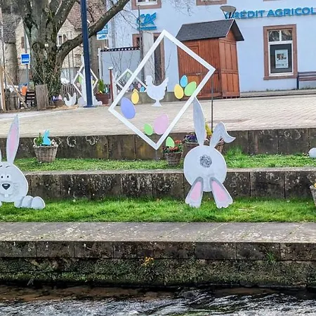 Chez Mar'tine Apartamento