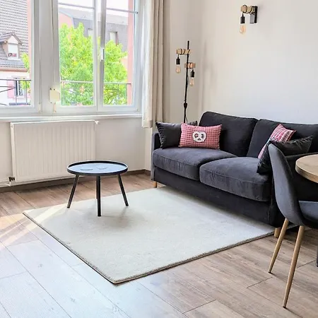 Chez Mar'tine Apartment Niederbronn-les-Bains