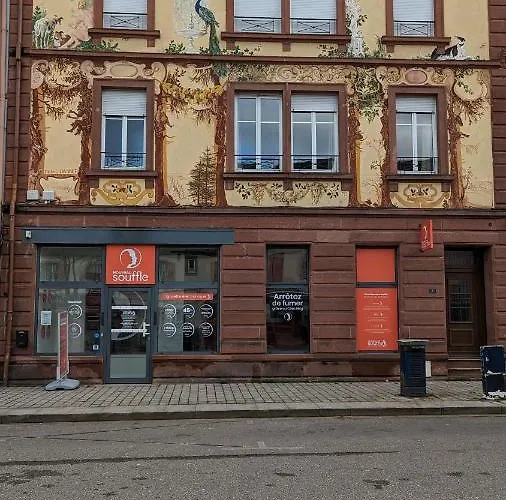 Chez Mar'tine Niederbronn-les-Bains